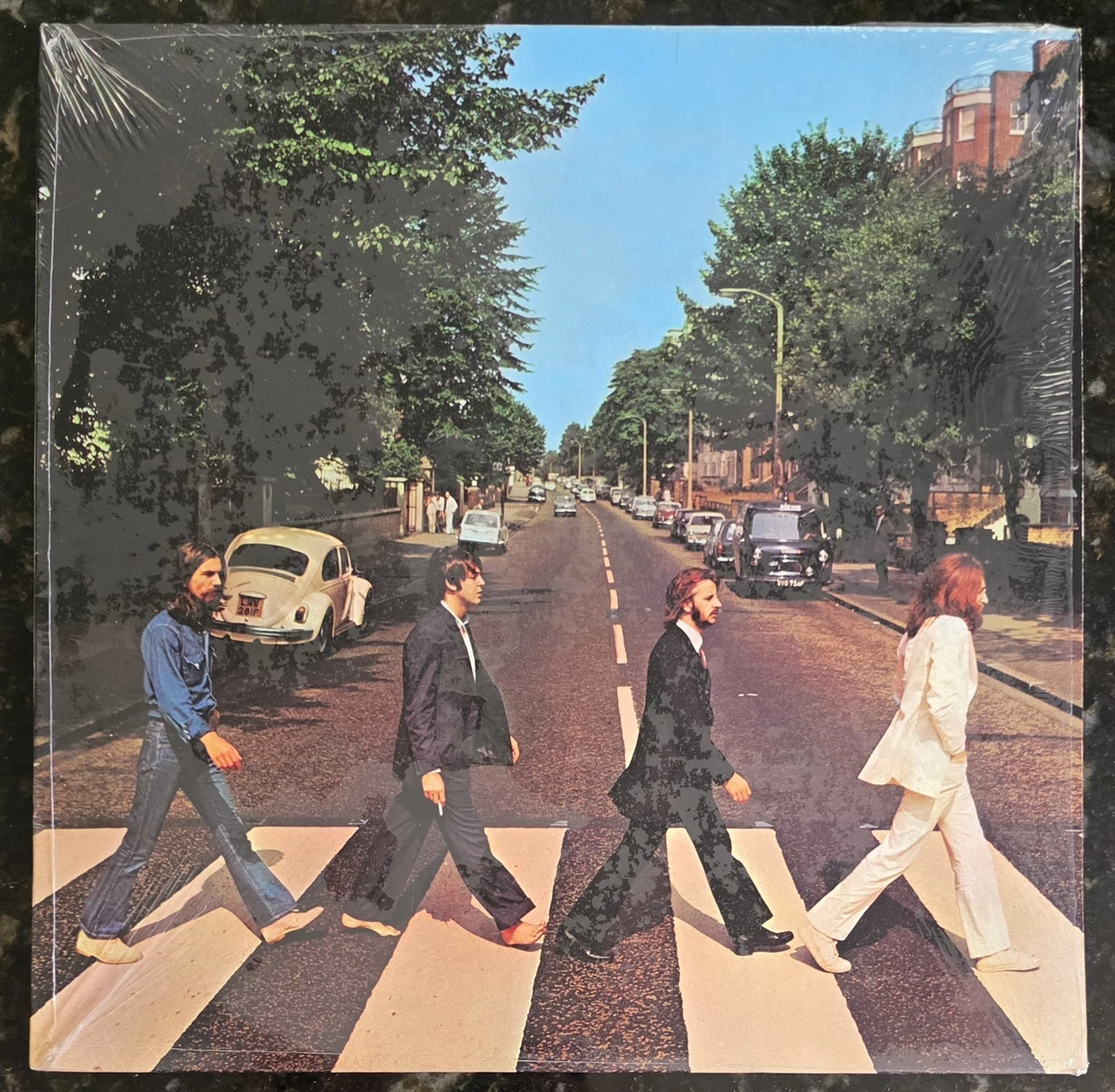 The Beatles Abbey Road Lp for sale - eBay