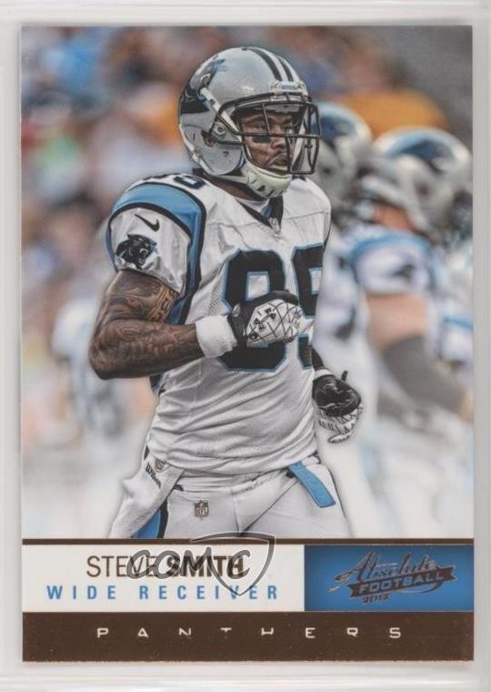 2012 Panini Absolute Retail Steve Smith #2 0c4