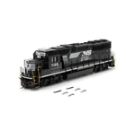 Athearn -ATH1168- HO EMD GP60 Locomotive with Econami DCC & Sound, NS #7129