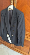 Men's Navy Blue Blazer