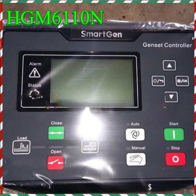 1PCS New for SmartGen HGM6110N replace HGM6110K Genset Controller IN BOX