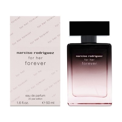 Narciso Rodriguez For Her Forever 50 ml Eau De Parfum Damen EDP Duft Spray