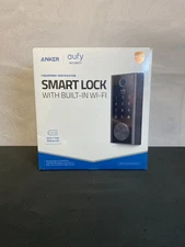 Eufy Security Remote App Control Weatherproof Keyless Fingerprint Smart Lock