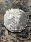 Highland Mint Standing Liberty 1/2 oz. Silver Round 🇺🇸