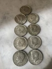 1968-D Kennedy Half Dollar - 40% Silver Group 9!!!! Estate