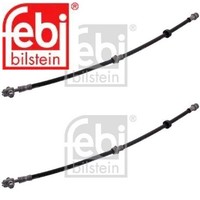 2X Bremsschlauch Febi Bilstein 34792 2 BremsschläUche Rechts Links Vorne