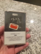 Kiss Dressed To Kill Cassette Unopened Kiss Dressed To Kill Cassette Unopened