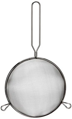 704018 Passoire, Acier Inoxydable, Argent, 35 x 11.5 x 18.5 cm - Photo 1/2