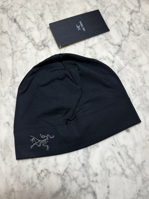 Brand New Arcteryx Rho Toque -Black- Size Small/Medium (RARE