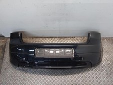 VW Golf 5 1K Bj.2008 Stoßfänger Hinten GT LC9Z Black Magic Perl 1K6807521H