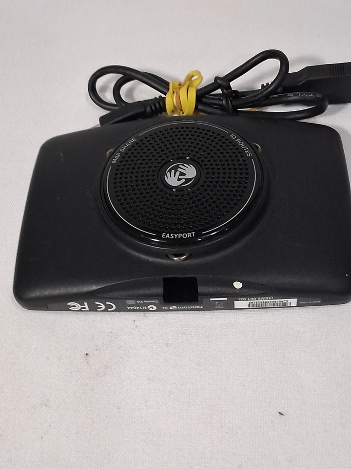 TomTom XL 4.3in Touch Screen GPS Navigation System N14644 Tested & Working - Image 2 of 3