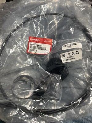 Honda OEM cable new 54630 VG4 H01