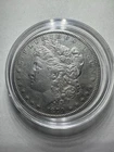 1879-S Morgan Silver Dollar Almost Uncirculated