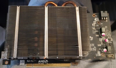 Mining AMD Radeon RX 570 4GB with HDMI Cryptomining Graphics Card