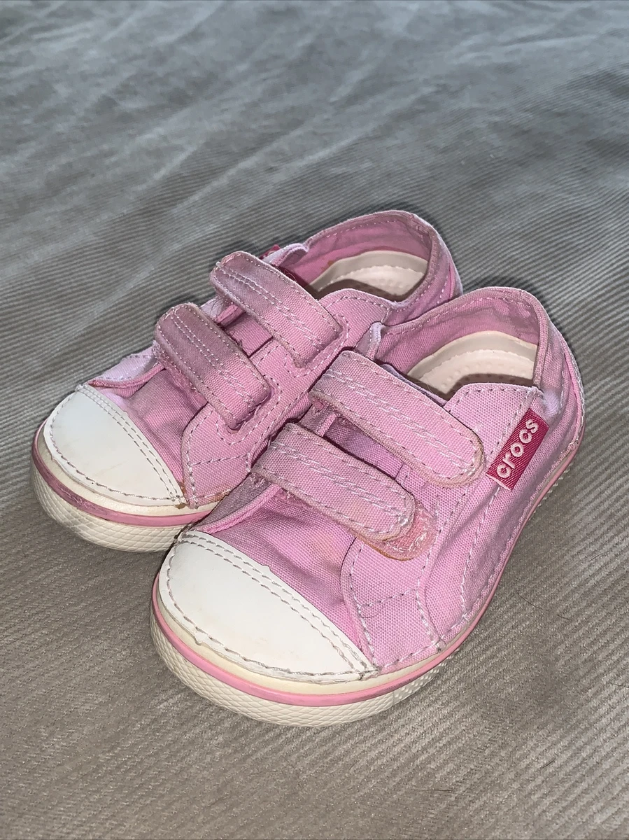 Crocs sneakers sales toddler