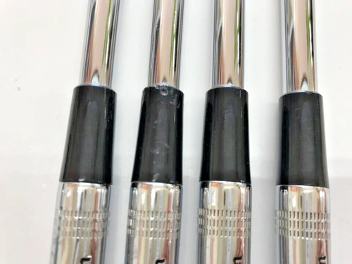 WILSON STAFF MODEL BLADE Iron set 8 pcs 3-pw Flex S300 Shafts Dynamic Gold - Picture 5 of 9