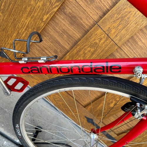 Cannondale H400 Red beautiful - Picture 3 of 5