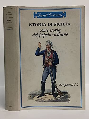 Storia di Sicilia : Come storia del popolo siciliano - Foto 1 di 1