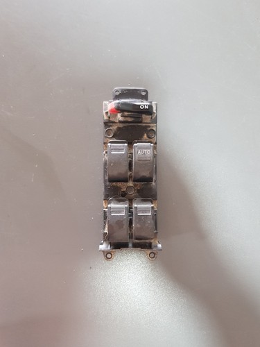 Honda Accord 99-2003 Year Rhd Front Right Door Master Window Switch M18598 - Picture 1 of 7