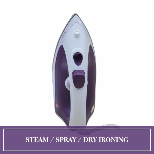 inalsa optra steam iron