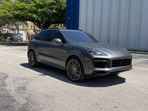 2023 Porsche Cayenne Turbo Sport Utility 4D - Picture 7 of 21
