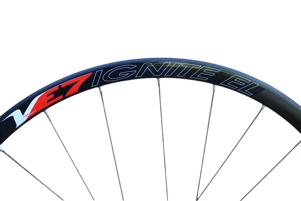 Volagi Ignite EL VE7 Laufradsatz 28 Zoll 700C Rennrad Gravel Disc 6-Loch - NEU - Bild 2 von 4