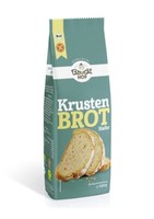 Bauckhof Krustenbrot Glutenfrei Bio (6X 500G) Brot Backmischung Vorrat Sparen