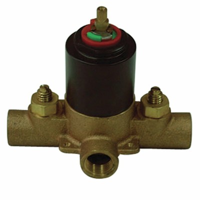 Kingston Brass Kb3635v Plumbing Parts Valve Oil Rubbed Bronze