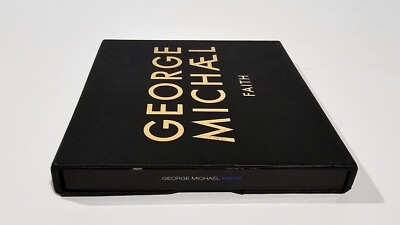 E MICHAEL FAITH 2CD + DVD 帯付 GEORGE MICHAEL - FAITH - BOX SET SPECIAL EDITION 2CD/1DVD | eBay