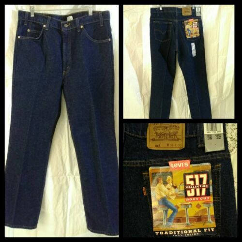 Levi's Engineered Twisted Wide Leg Jeans W31 L32 Vintage 00s Blue
