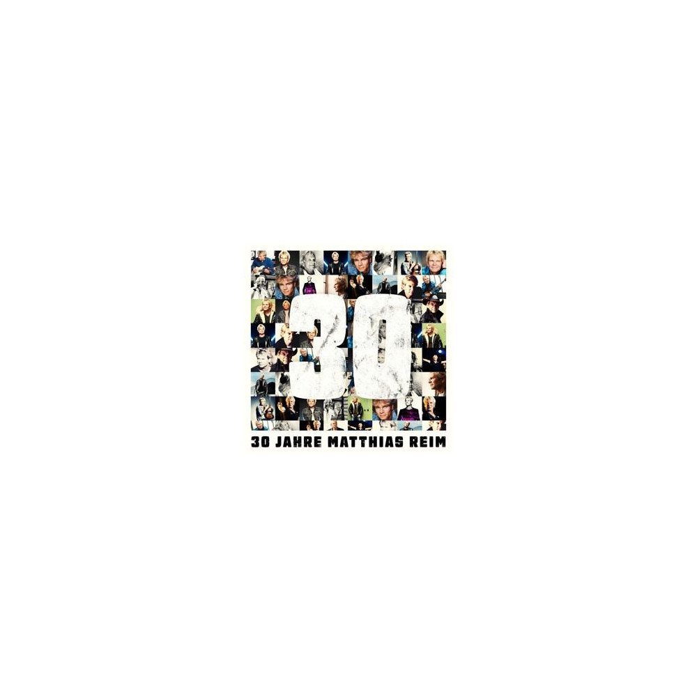 Thumbnail - Matthias Reim - Schlager Cd: 30 Jahre Jubiläumshits
