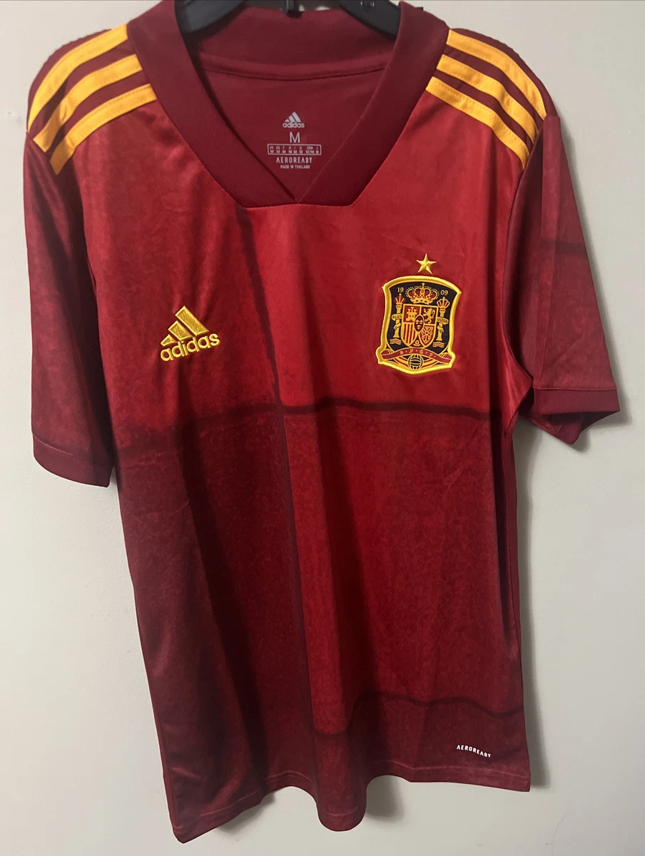 spain football kit 2021