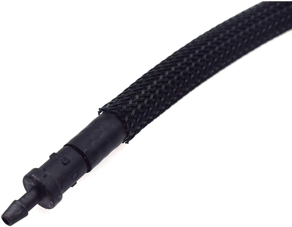 Tuyau de Retour Injecteur prévu pour VW Scirocco III Tiguan Touran 2.0 TDI - Photo 2/4