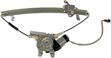 Front Left Power Window Motor Assembly Dorman For 1989-1994 Nissan Maxima
