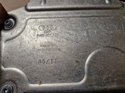 AUDI A4 Allroad B9 8W0907144 Steuergerät Servolenkung ECU 8W0907144E 0273010291 - Afbeelding 6 van 7