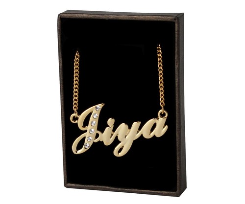 Name Necklace \