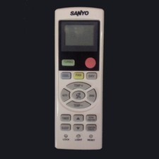 Nuevo YL-HD04 0010401511E para aire acondicionado Sanyo Haier aire acondicionado control remoto