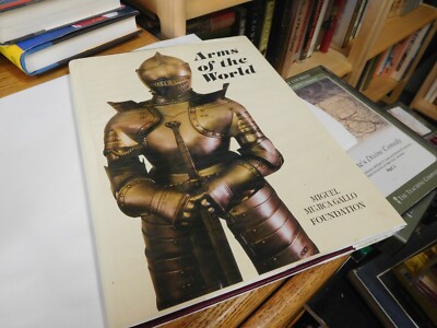 Arms of the World: Museum of the Miguel Mujica Gallo Foundation HC/DJ, Very Rare
