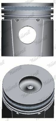 Landrover 300TDi Engine - Piston - ERR2410 STD SIZE NURAL 87-521800-20