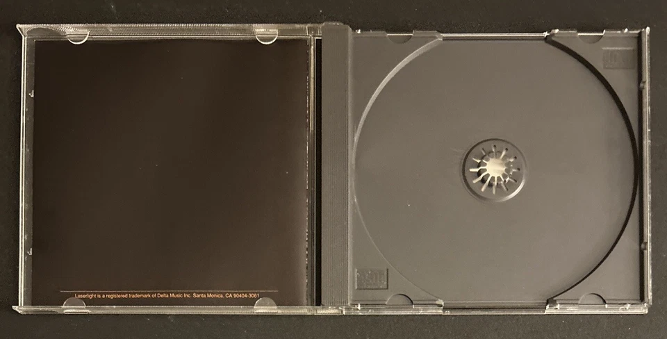 The Turtles California Gold Happy Together Again Live 12380 Music CD (Delta 1994 - Image 3 of 4