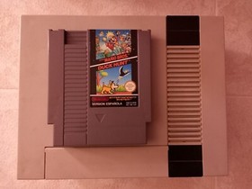 Consola nintendo Nes. Pistola Y Mandos. Edici&oacute;n Especial Mario Bros. 1987.