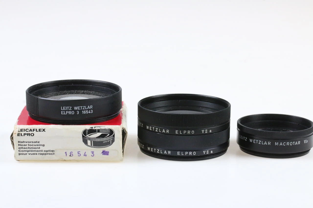 Elpro Set - 4 Piece