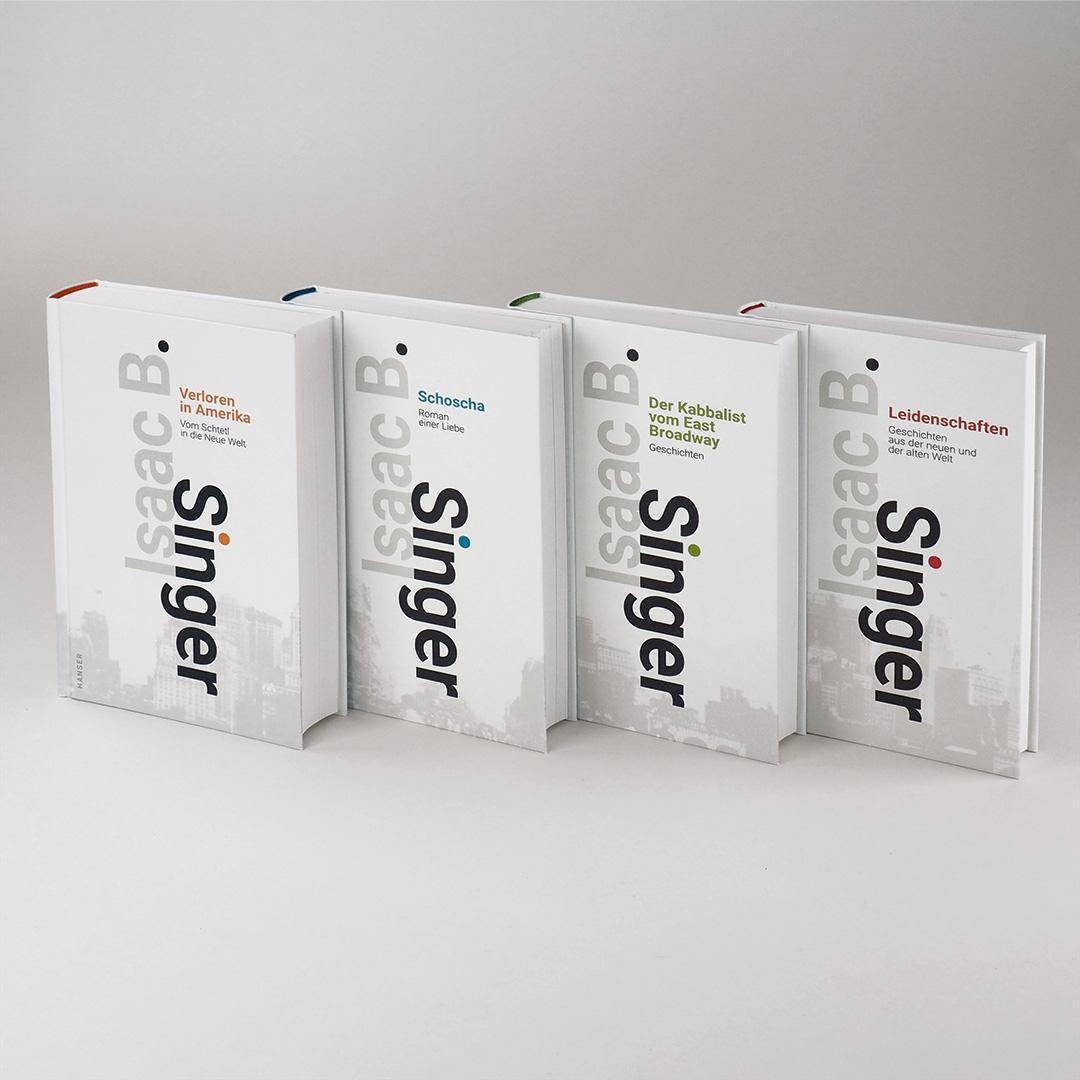 Thumbnail - Isaac Bashevis Singer | Der Kabbalist Vom East Broadway | Buch |