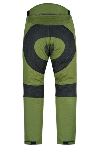 Klassische Motorrad Mesh Motorrad hochwertige CE Rüstung Biker Hose - Bild 3 von 3