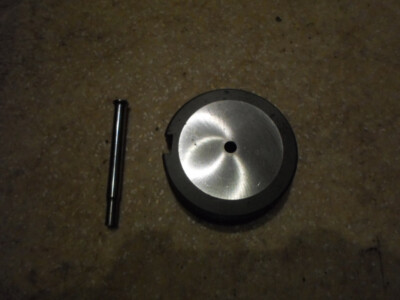 Trumpf - Werkzeug -  Rund Durchmesser 5mm +  Matrize - voll ok !!!