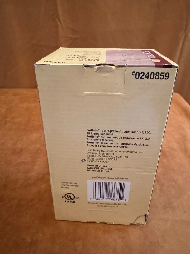 Portafolio Blanco Conexión de 3 Cables Foco Estenopeico Único Iluminación de Pista Lineal Foto 3 de 3