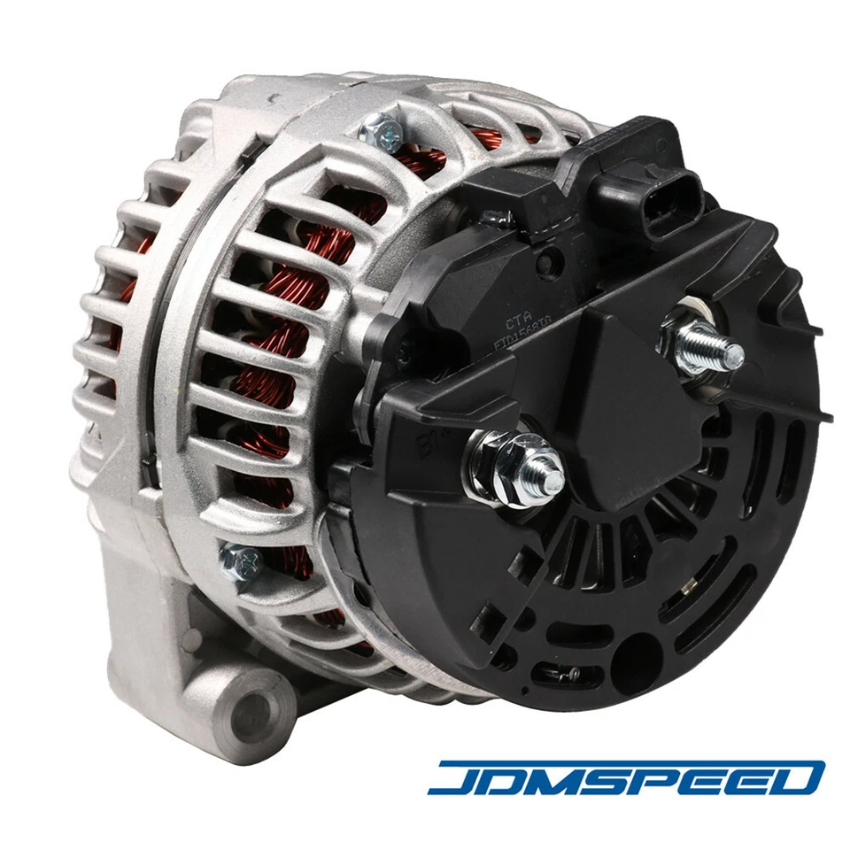 Novo Alternador Para 05-07 Suburban Escalade 4.8L 5.3L 6.0L Chevy Silverado Pickup - Imagem 3 de 4