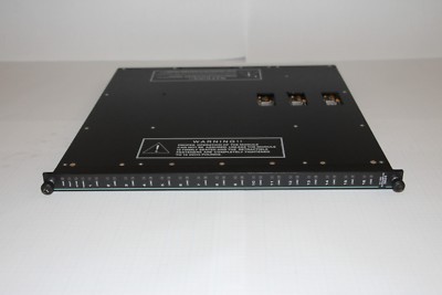 NEW TRICONEX INVENSYS 3624 24 VDC SUPERVISED DO MODULE 3000609-130 REV D 