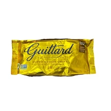 Guittard Super Cookie Chocolate Chip Chunks 10 OZ BB 08/2026