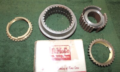 1960 1961 1962 Ford Fairlane 500 Galaxie NOS 3-SPEED 2 15/16 TRANS
